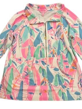 Lilly Pulitzer Quarter Zip